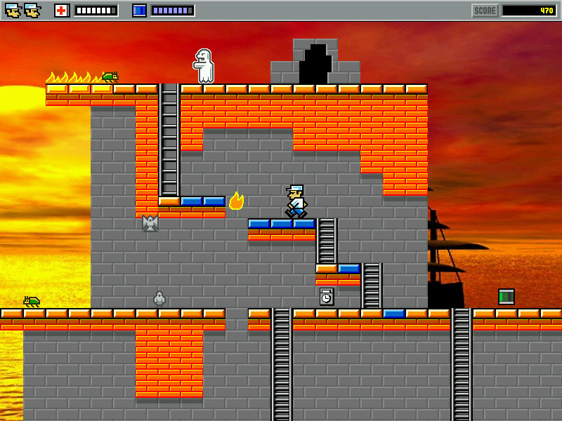 BRICKMAN! Screenshot
